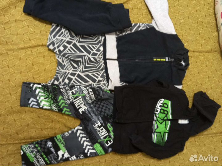 Костюмы 74-80