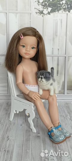 Кукла паола рейна