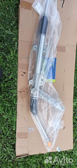 Рулевая рейка Мерседес спринтер