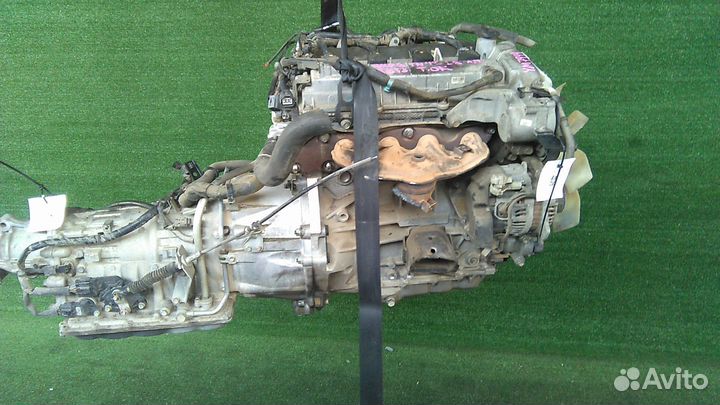 Двигатель mazda bongo skp2t L8