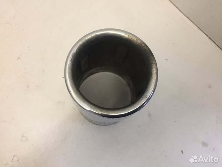 Насадка на глушитель задняя Bmw 3 Series F30/F31