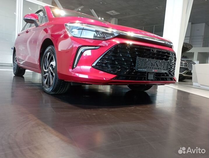 BAIC U5 Plus 1.5 CVT, 2023