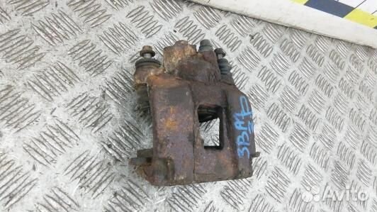 Суппорт тормозной задний правый ford explorer 3 (3