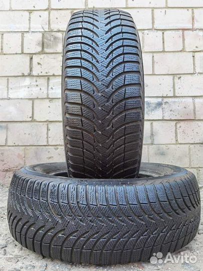 Michelin Alpin A4 215/65 R16 98H