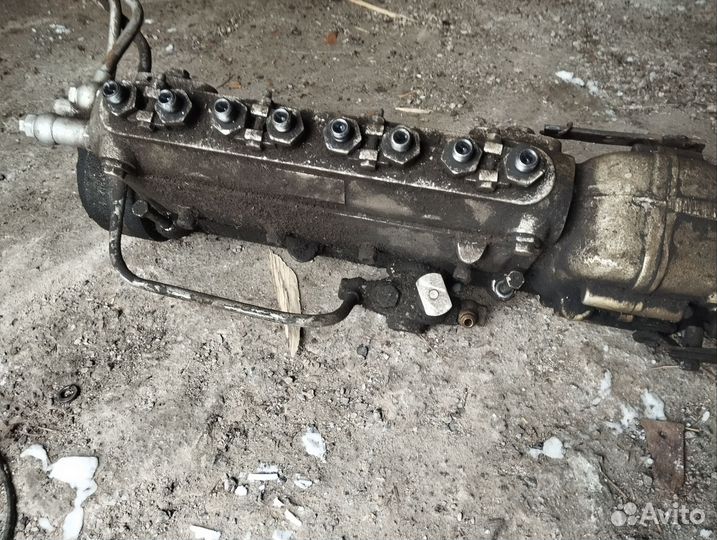 Тнвд ямз 238