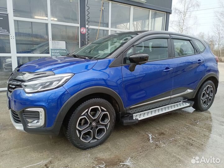 Renault Kaptur 1.3 CVT, 2020, 27 000 км