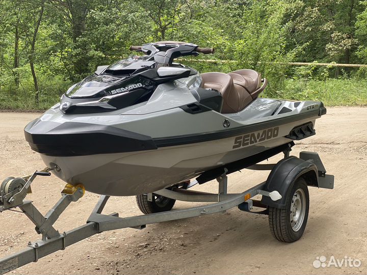BRP GTX 300 limited