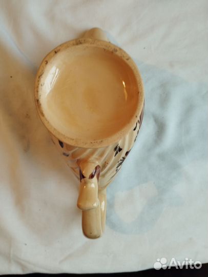 Соусник фарфор