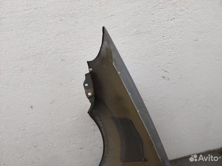 Крыло правое переднее Chevrolet Lacetti, 2009