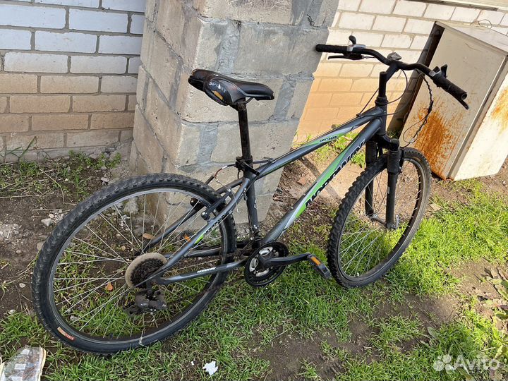 Велосипед бу