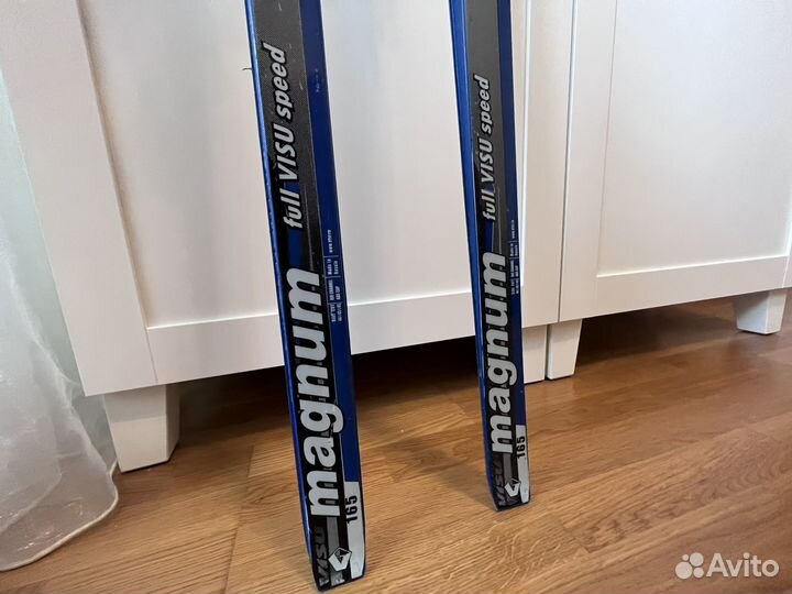 Беговые лыжи комплект