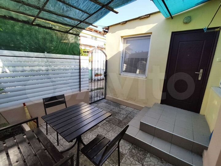 Дом 52 м² на участке 1 сот.