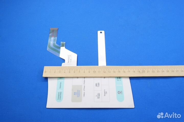 Сенсорная панель для микроволновки Samsung