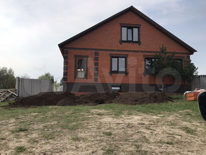 Дом 127,6 м² на участке 9,3 сот.