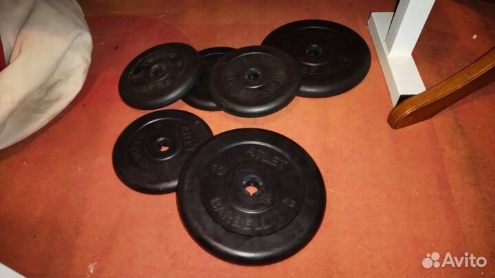 Штанга 130 кг