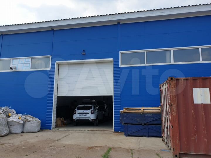 Склад, 1510 м²