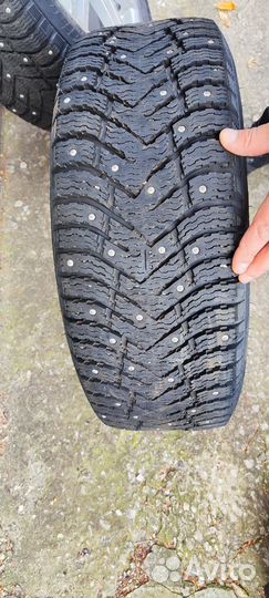 Cordiant Snow Cross 2 205/55 R16 94T