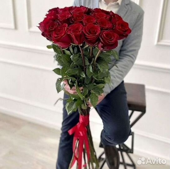 Розы гиганты 140 150 160 170 180 200