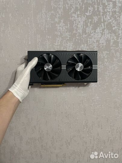Видеокарта rx 580