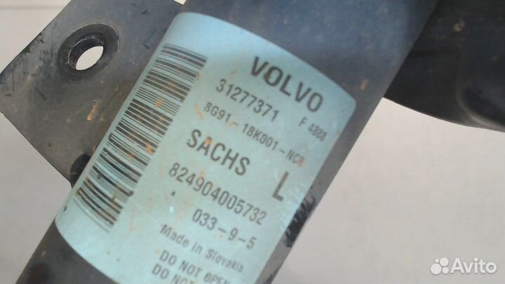 Амортизатор подвески Volvo XC60, 2010