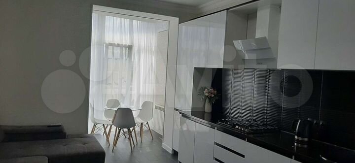 1-к. квартира, 55 м², 8/8 эт.