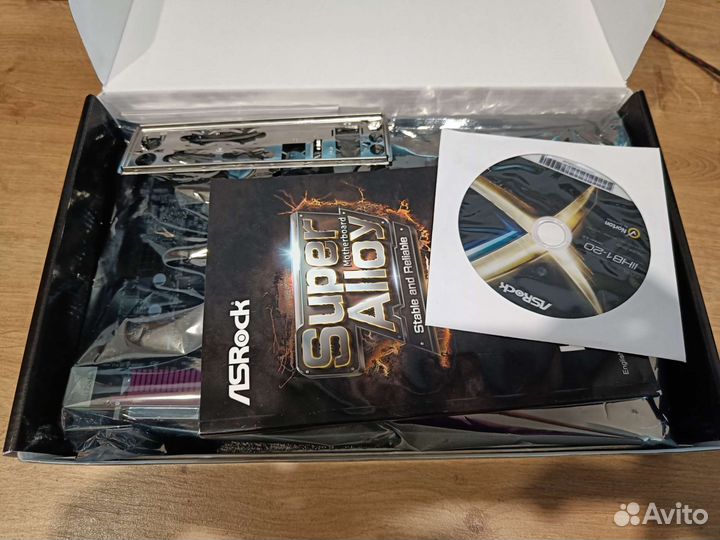 1150 Asrock h81 Pro BTC r2 0