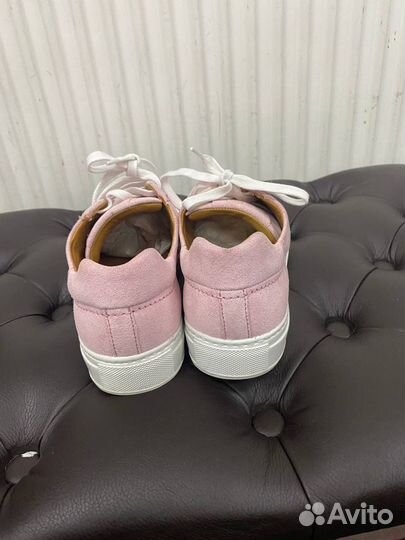 Кеды Berwick D573 florence pink 328 goma бу