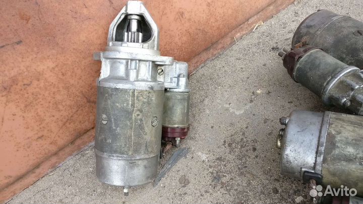 Стартер УАЗ 402