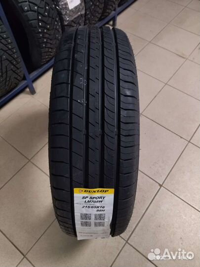 Dunlop SP Sport LM705W 215/65 R16 98H