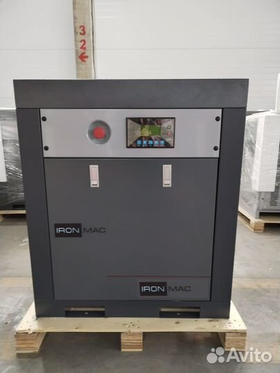 Компрессор винтовой