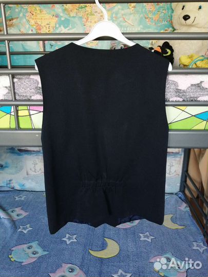 Жилет школьный для мальчика