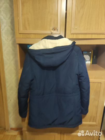 Мужская зимняя куртка