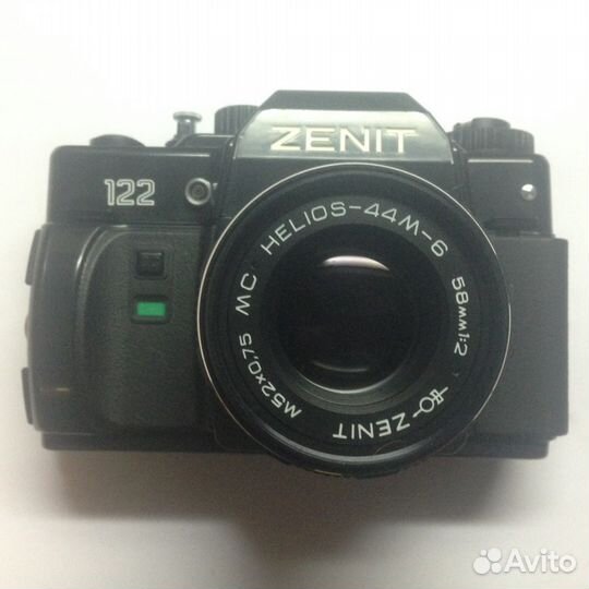 Фотоаппараты Зенит