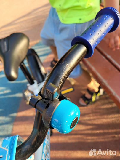 Детский велосипед Stels 18