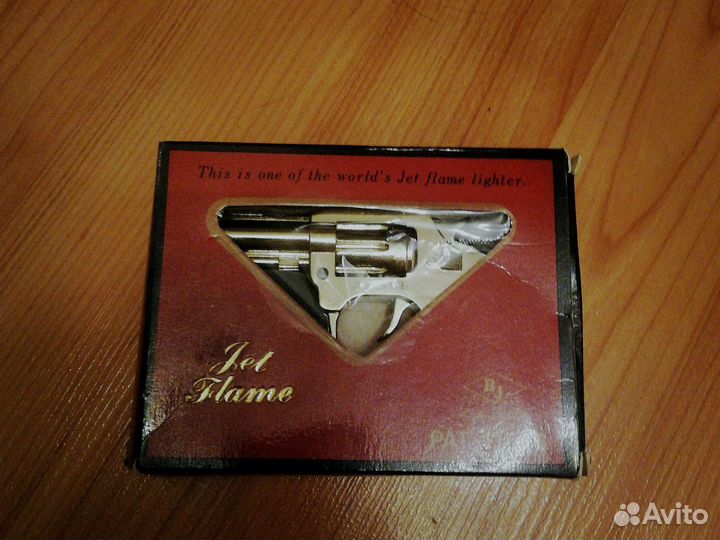 Зажигалка пистолет (цена договорная)