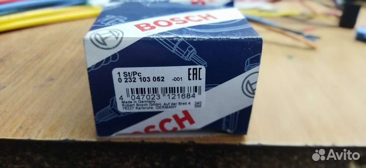 Датчик распредвала