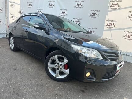 Toyota Corolla 1.6 AT, 2011, 211 471 км