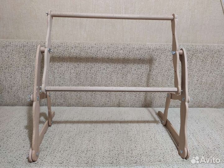 Пяльцы Gamma Premium DSR бук 53x33