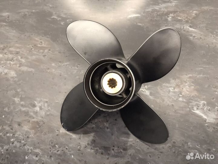 Гребной винт Suzuki 9.9 15 20 9 шаг