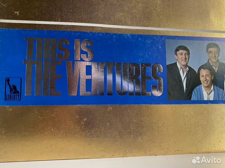 Surf-Rock, “This is The Ventures 