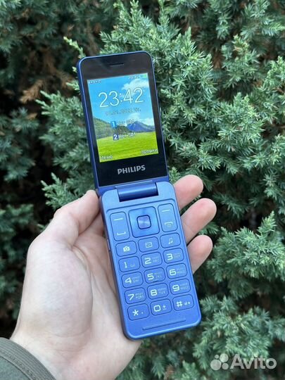 Сотовый телефон Philips