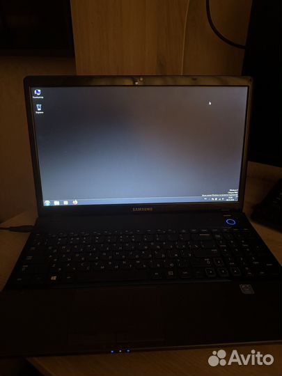 Ноутбук samsung бу