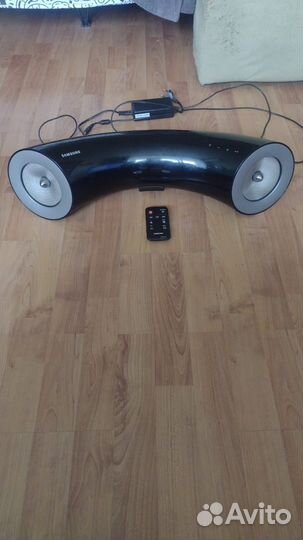 Колонка-Док станция samsung da-e651