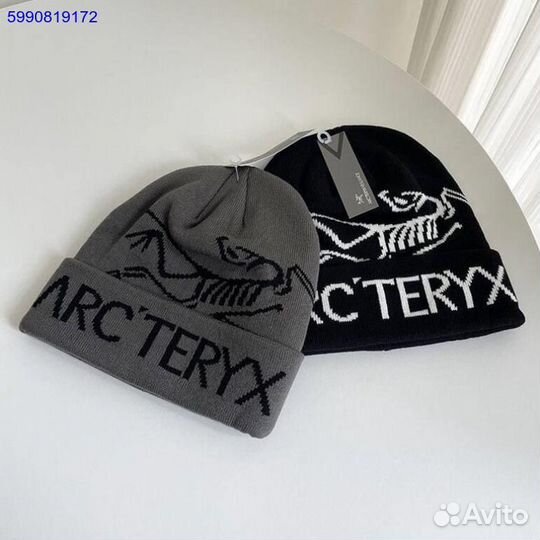 Шапка Arcteryx хит 2023