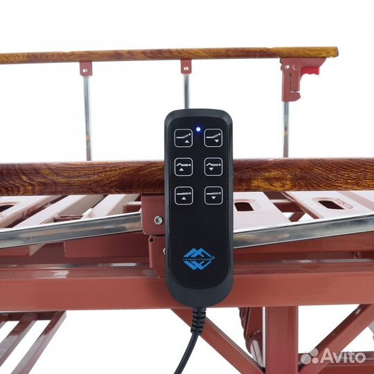 Кровать электрическая медицинская с растоматом