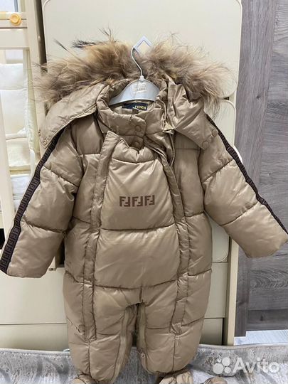 Комбинезон детский