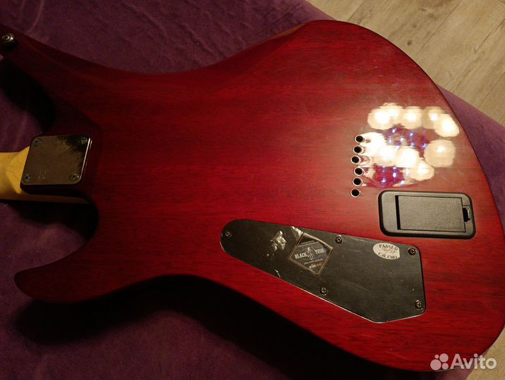 Schecter Avanger Damien Elite