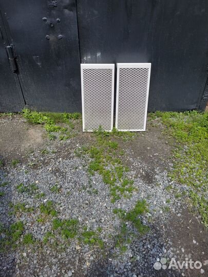 Экран для радиатора отопления