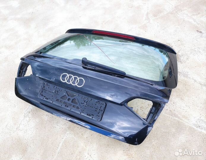 Крышка багажника Audi A4 2009 универсал