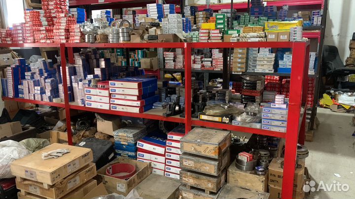 Подшипник поменяю на байк